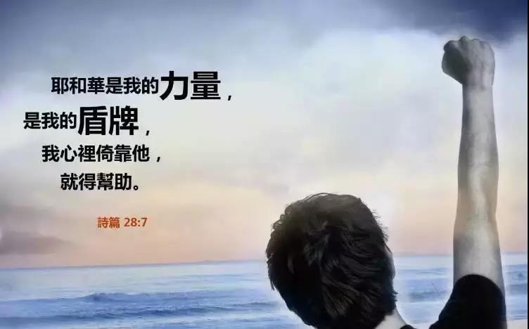 美好的应许:因为我与你同在